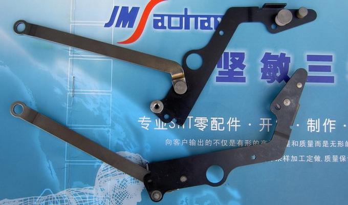 Panasonic CNSMT Jiuzhou Panasonic SMT placement machine parts feeder CM202 iron beaks KXFA0Y9BA00